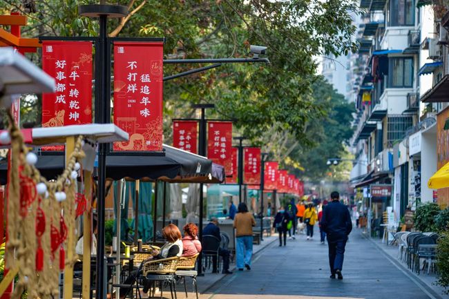 去厦门租车自驾游,该吃的吃,该喝的喝